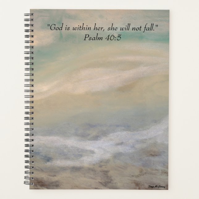 Planificador de 2019 (Anverso)