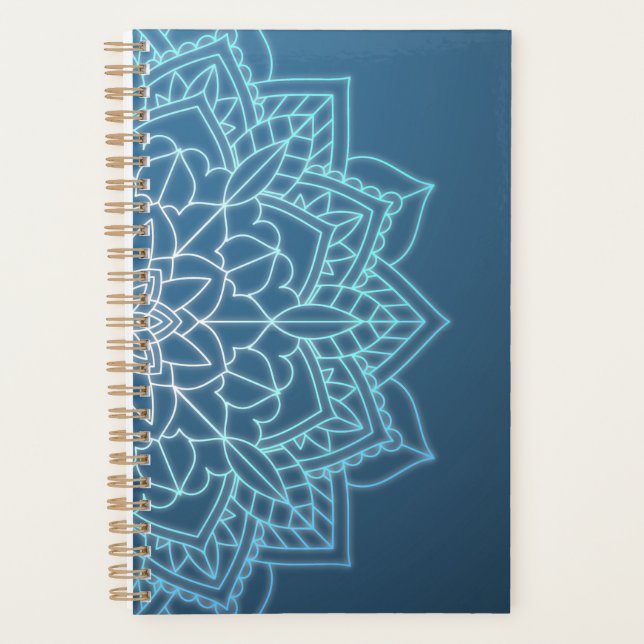 Planificador de 2022 (Anverso)