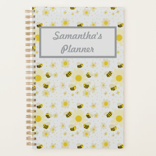 Planificador de abejas personalizado