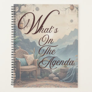 Planificador de agenda
