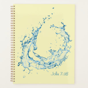 Planificador de agua viva
