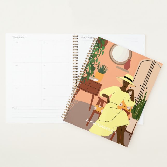 Planificador de amor propio 2023 (Demostración)