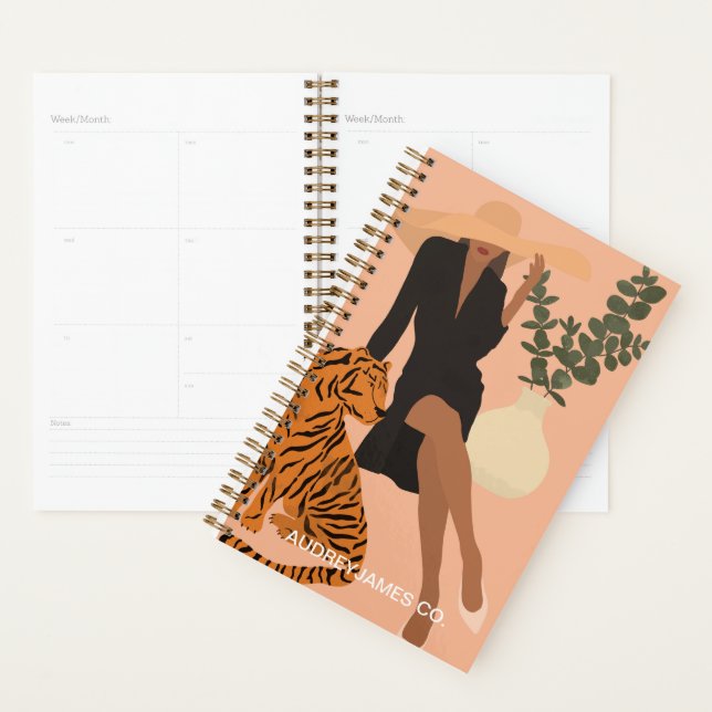 Planificador de amor propio 2023 (Demostración)