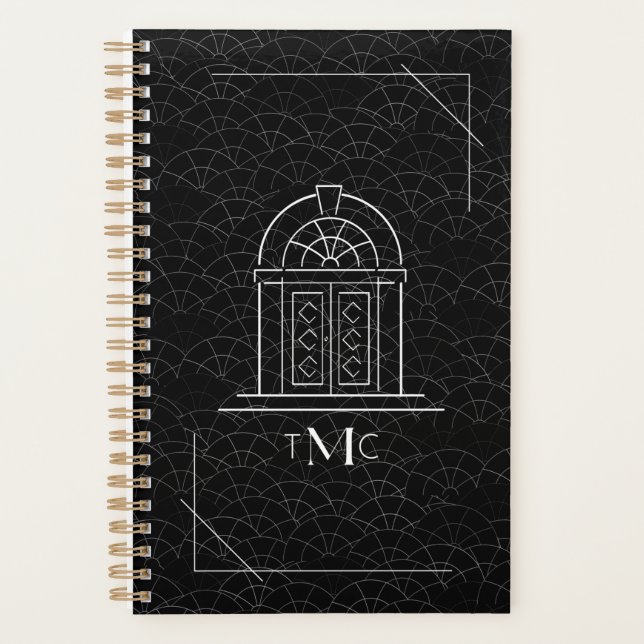 Planificador de Arcos Negros de TMCC (Anverso)