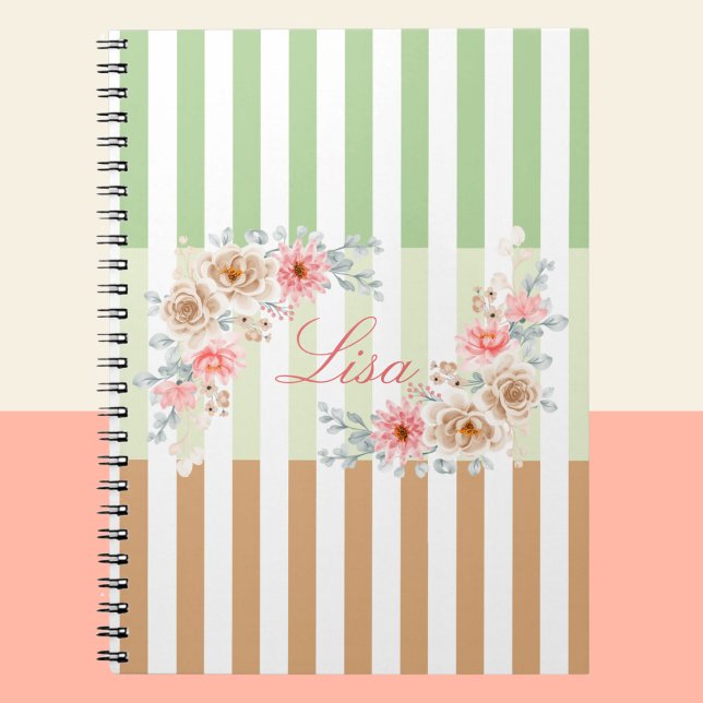 Planificador de armonía de primavera de personaliz (Customizable Spring Harmony Planner)
