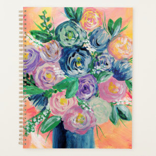 planificador de arte floral