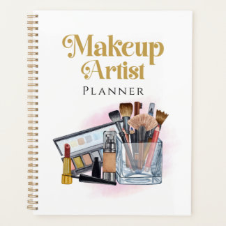 Planificador de Artista de Maquillaje
