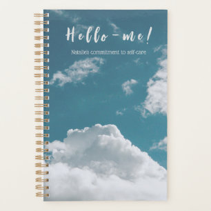 Planificador de autocuidado de Hello-me