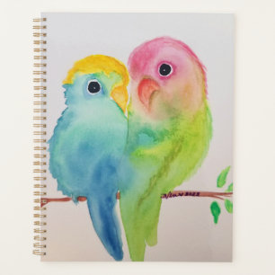 Planificador de Aves de Amor