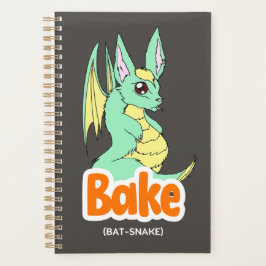 Planificador de Bake (Bat + Snake)
