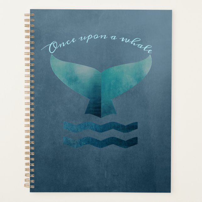 planificador de ballenas (Anverso)