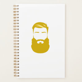 Planificador de Barba Amarilla
