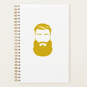 Planificador de Barba Amarilla