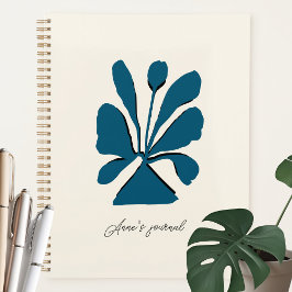 Planificador de Bloom Elegante Personalizado