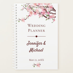 Planificador de boda con 2 plantillas de fotografí