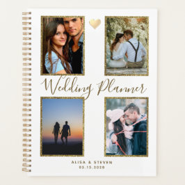 Planificador de Boda con Fotos