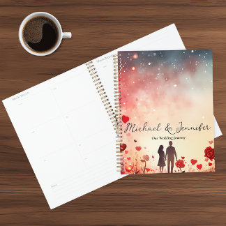 Planificador de Bodas Corazones y Rosas