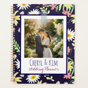 Planificador de Bodas de Flores Personalizadas   F