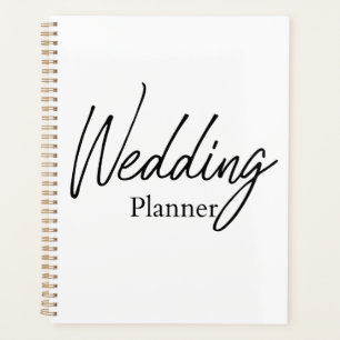 Planificador de Bodas Elegante