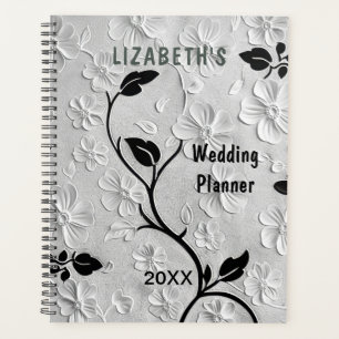 Planificador de bodas personalizado de Lizbeth