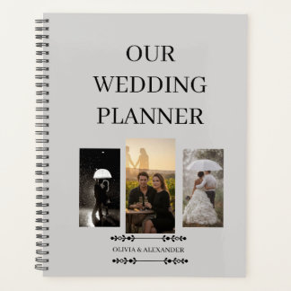 Planificador de Bodas Rainlight