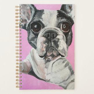 Planificador de Bulldog Francés
