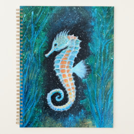Planificador de caballito de mar (grande)