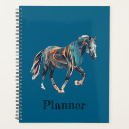 Planificador de caballos