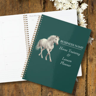 Planificador de Caballos para Instructores y Entre