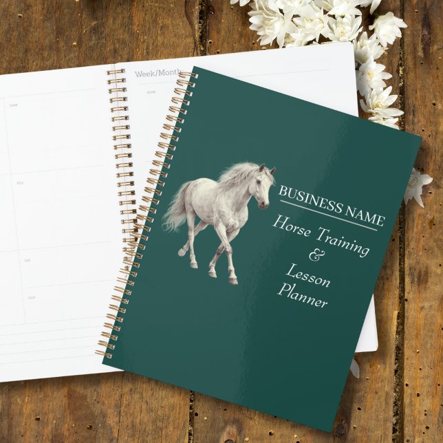 Planificador de Caballos para Instructores y Entre (Subido por el creador)