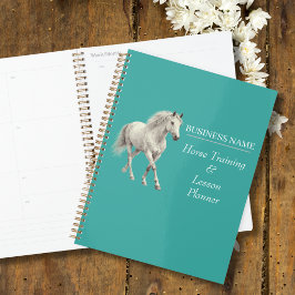 Planificador de Caballos para Instructores y Entre
