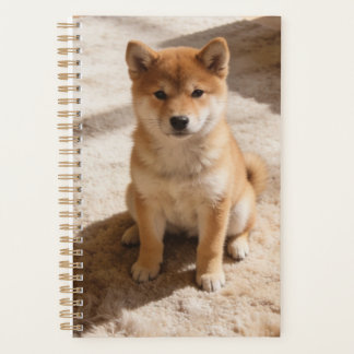 Planificador de Cachorros Shiba Inu