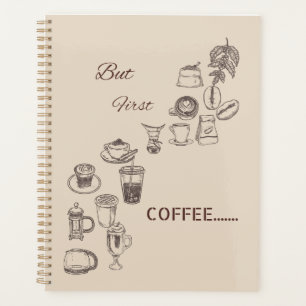 planificador de café