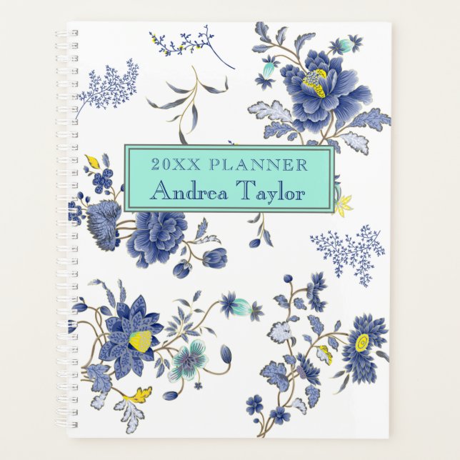 Planificador de Calendario 2023 (Anverso)