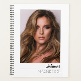 Planificador de calendario de programación de foto