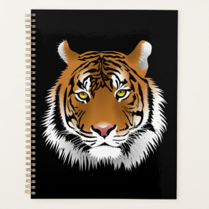 Planificador de Cara de Tigre