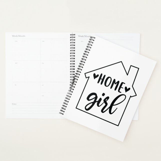 Planificador de Chica en el hogar (Realtor) (Demostración)