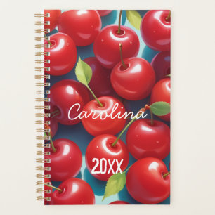 Planificador de citas de fruta de cerezo