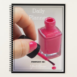 Planificador de citas de salón de uñas - HAMbWG