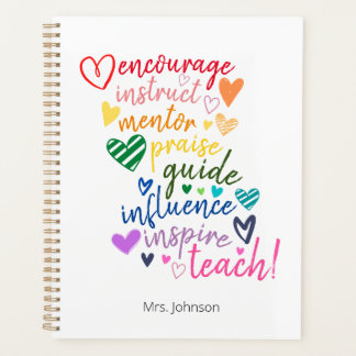 Planificador de citas Inspiradoras personalizadas