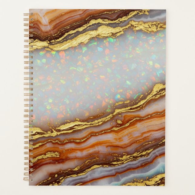 Planificador de colores de resina (Anverso)