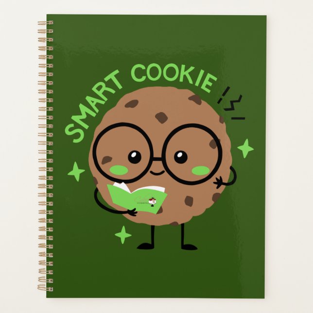 Planificador de cookie inteligente (Anverso)