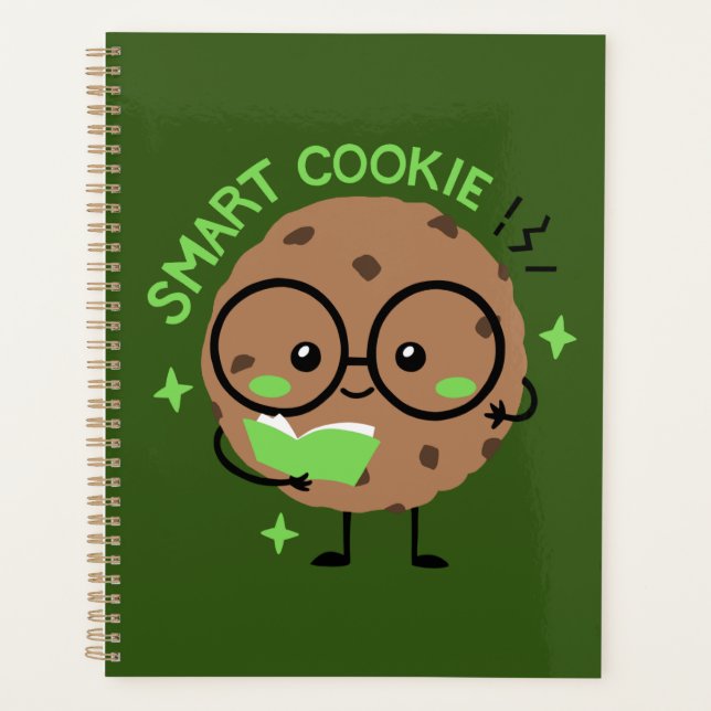 Planificador de cookie inteligente (Anverso)