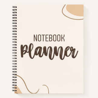 Planificador de cuaderno