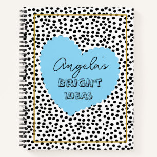 Planificador de Cuaderno Personalizado Grandes Ide