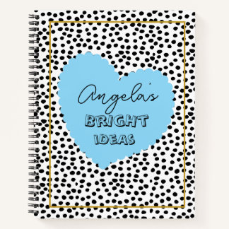 Planificador de Cuaderno Personalizado Grandes Ide