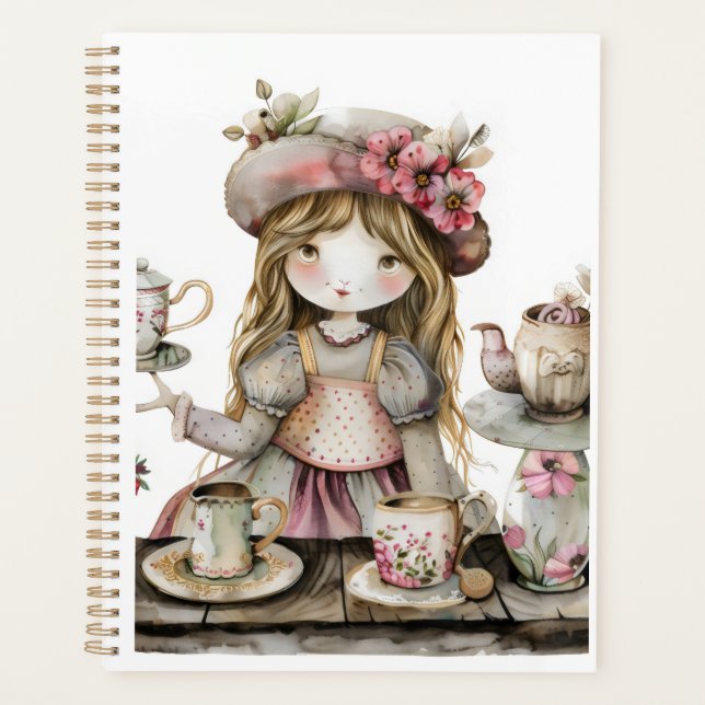 Planificador de cutas (Anverso)