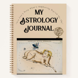 Planificador de Diario de Astrología Personal   Po