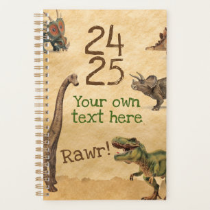 Planificador de dinosaurios, T-rex Planner