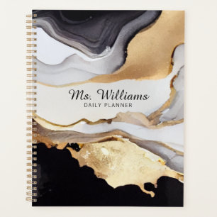 Planificador de diseño de mármol personalizado